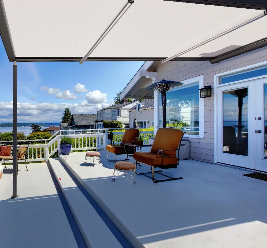 Relaks na własnych warunkach